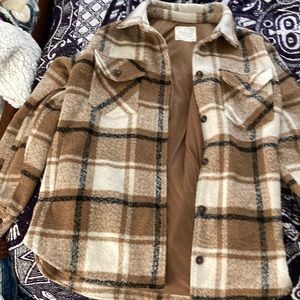 Alterd State Easy Going Shacket